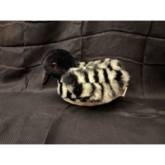 Mary Meyer Lana Loon Vintage Stuffed Animal New With Tags Stuffie Collectible - Picture 12 of 12